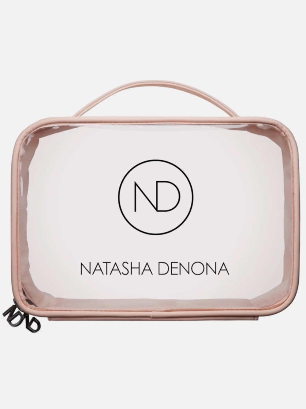 NWT Natasha Denona hy-glam makeup bag